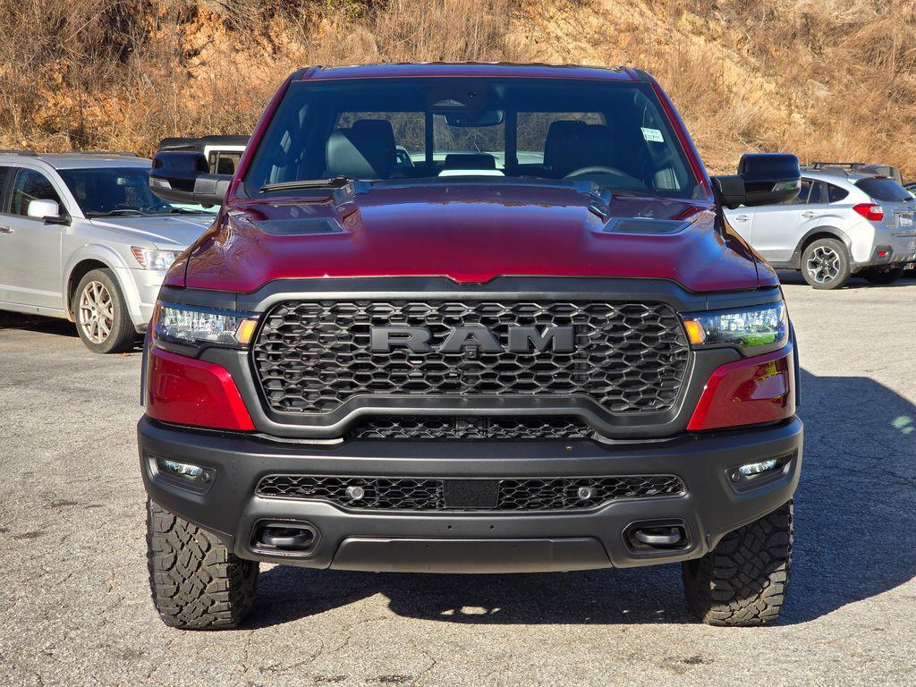 new 2026 Ram 1500 car, priced at $65,941
