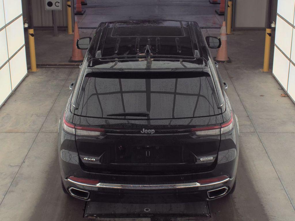 used 2022 Jeep Grand Cherokee car, priced at $33,997