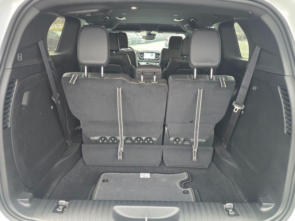 new 2026 Chrysler Pacifica car, priced at $47,935