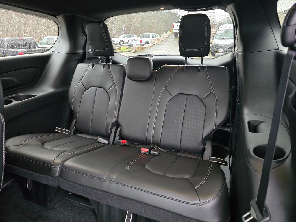 new 2026 Chrysler Pacifica car, priced at $47,935
