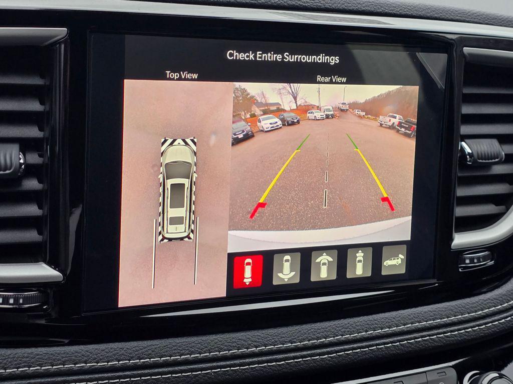 new 2026 Chrysler Pacifica car, priced at $47,935