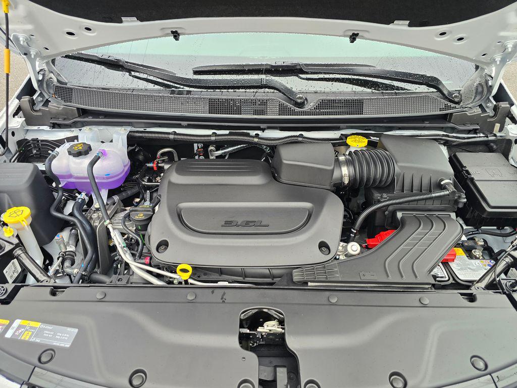 new 2026 Chrysler Pacifica car, priced at $47,935