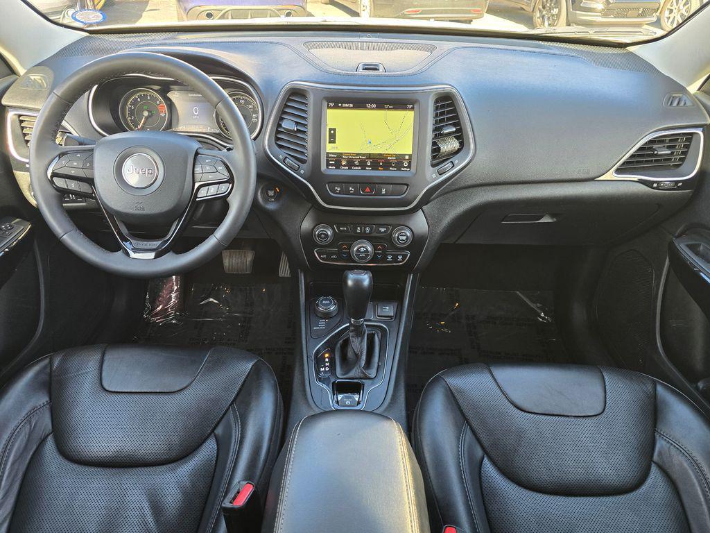 used 2023 Jeep Cherokee car, priced at $23,997