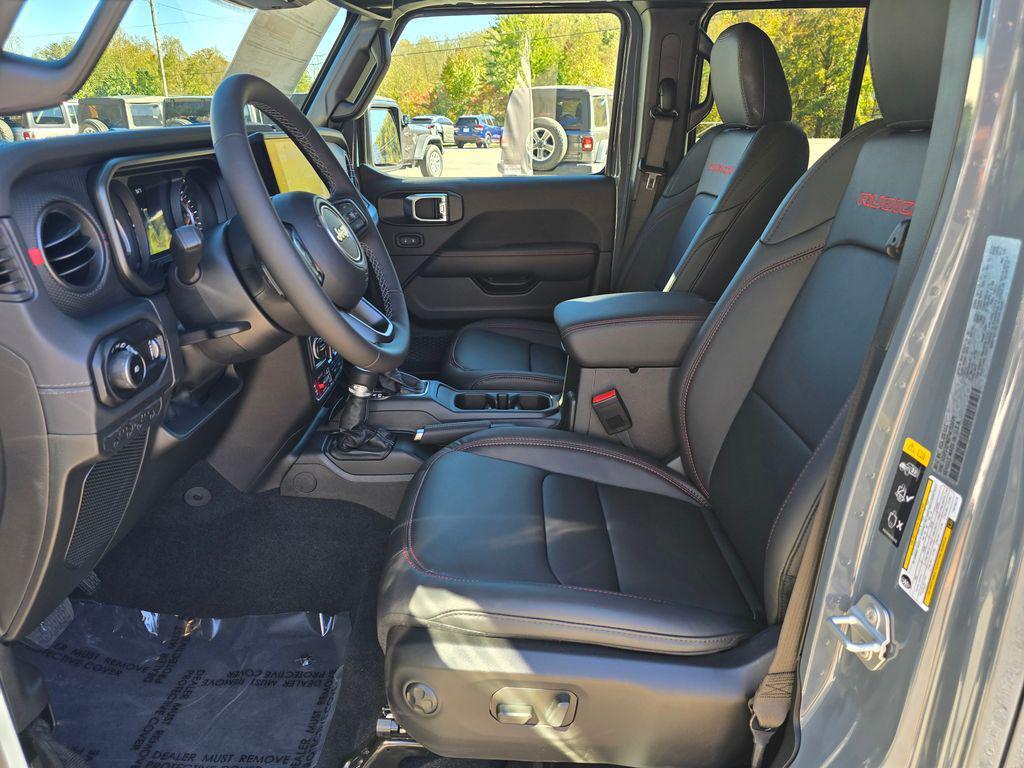 new 2026 Jeep Wrangler car, priced at $60,927