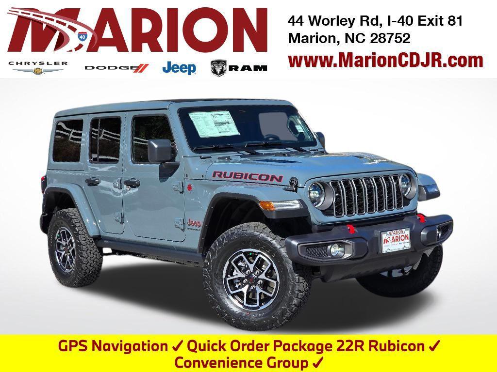 new 2026 Jeep Wrangler car, priced at $60,927