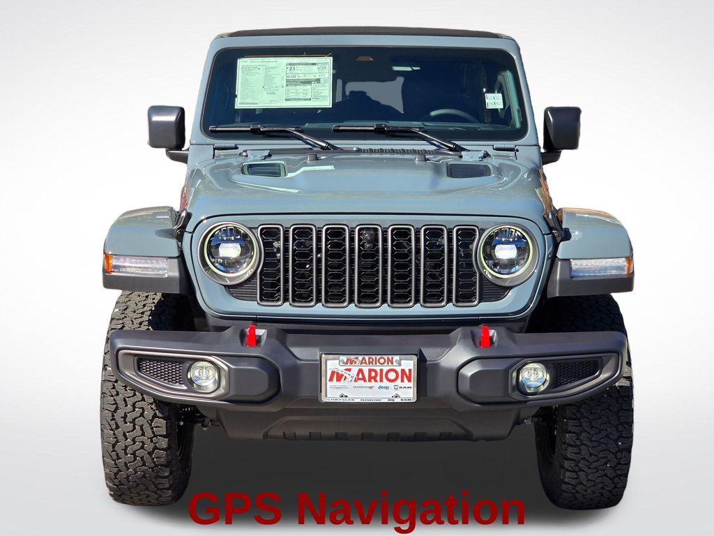 new 2026 Jeep Wrangler car, priced at $60,927