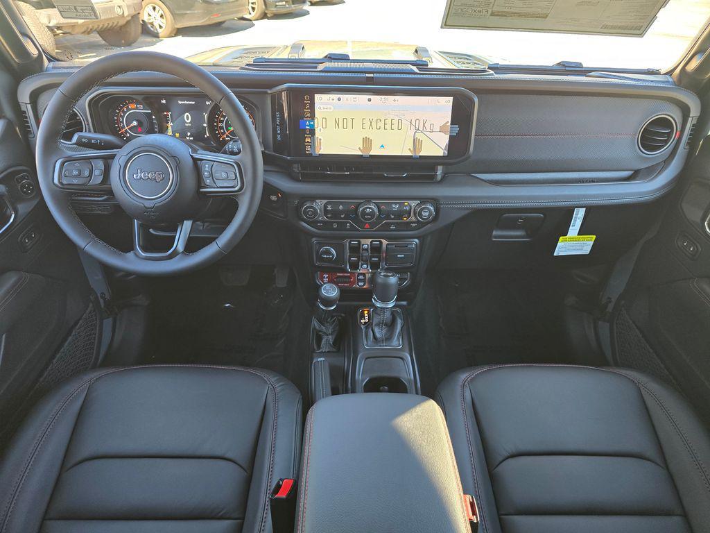 new 2026 Jeep Wrangler car, priced at $60,927