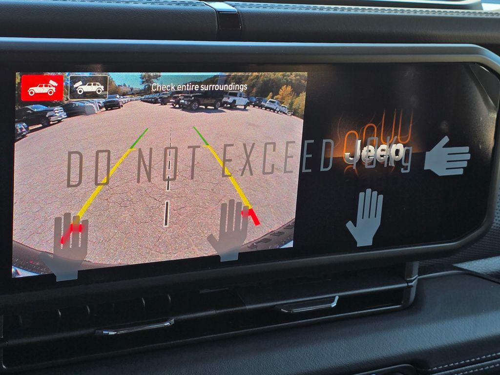 new 2026 Jeep Wrangler car, priced at $60,927