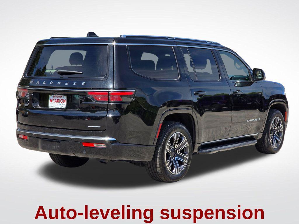 used 2024 Jeep Wagoneer car, priced at $42,500