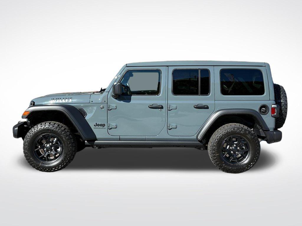 new 2026 Jeep Wrangler car, priced at $47,828