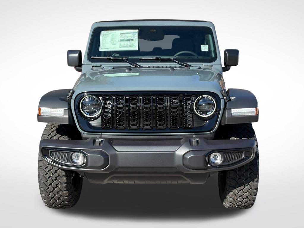 new 2026 Jeep Wrangler car, priced at $47,828