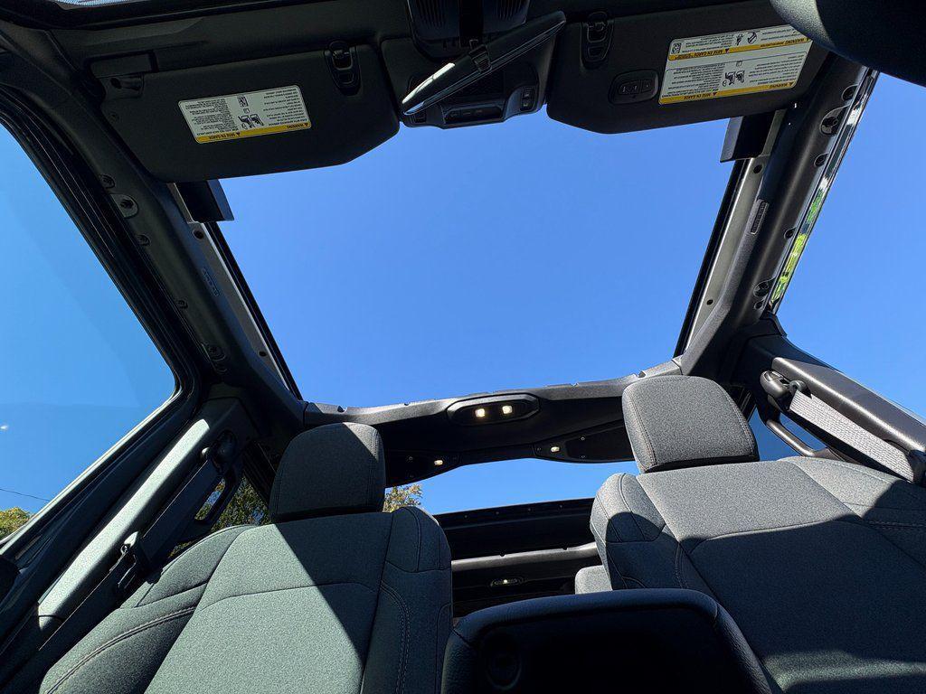 new 2026 Jeep Wrangler car, priced at $47,828