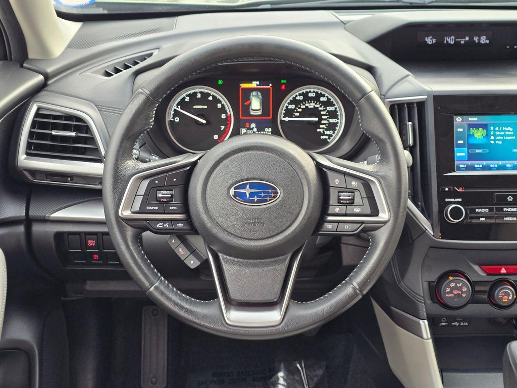 used 2021 Subaru Forester car, priced at $23,222