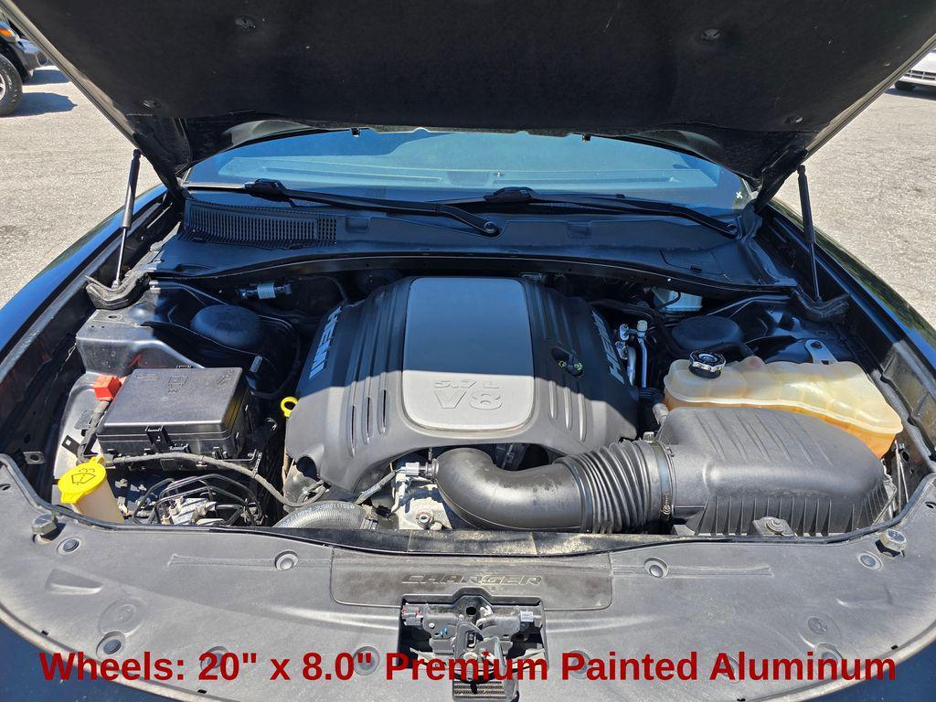 used 2018 Dodge Charger car, priced at $18,799