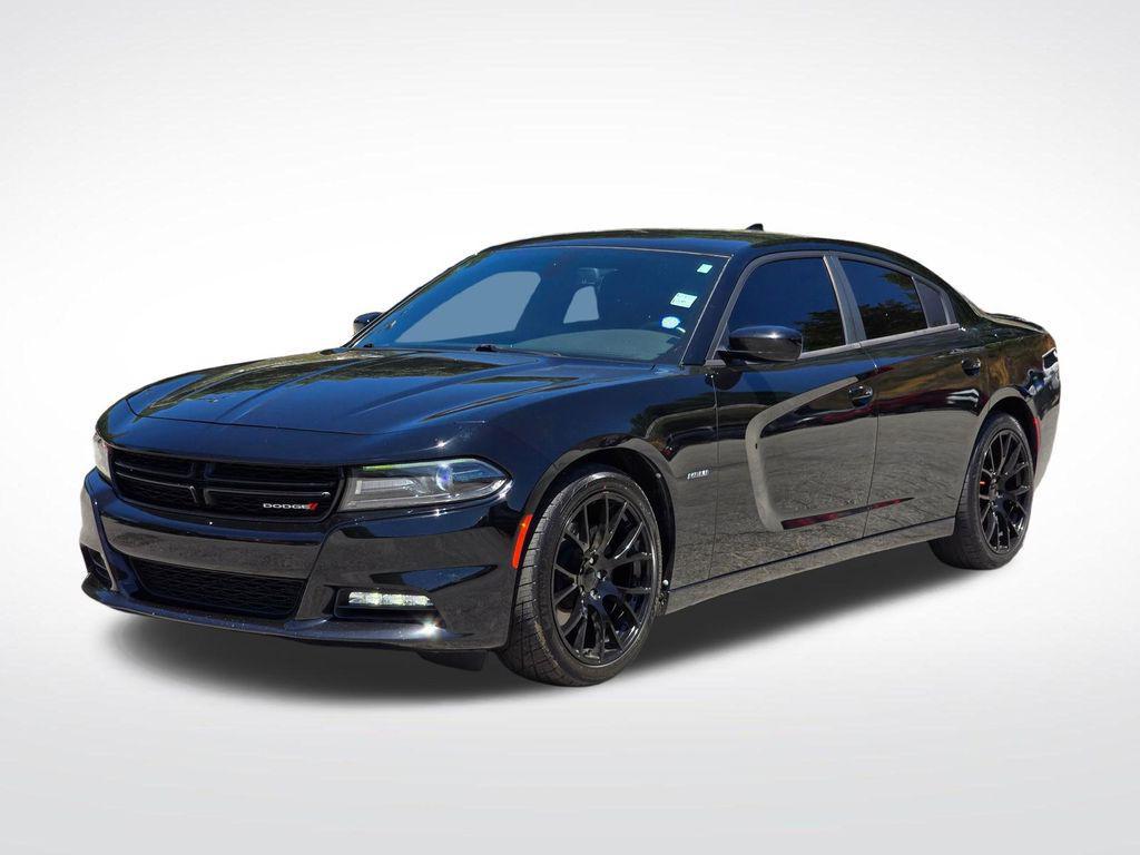 used 2018 Dodge Charger car, priced at $18,799