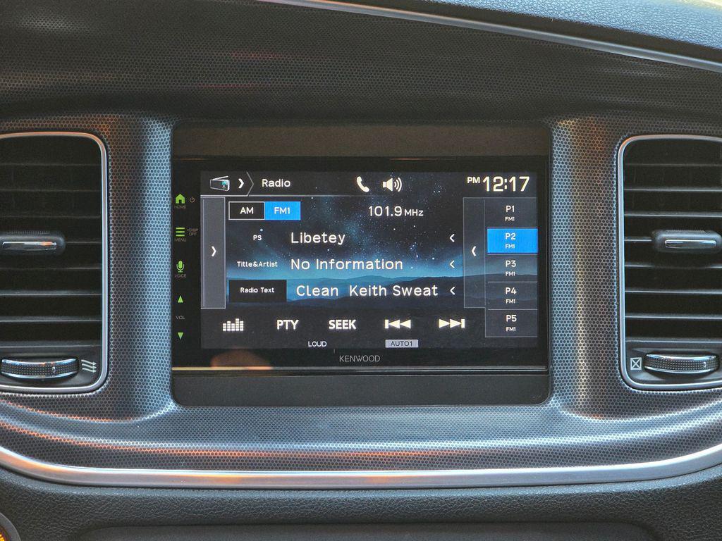 used 2018 Dodge Charger car, priced at $18,799
