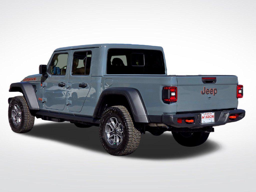 new 2026 Jeep Gladiator car, priced at $49,471