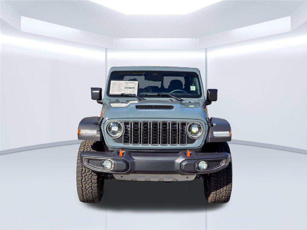 new 2026 Jeep Gladiator car, priced at $49,471
