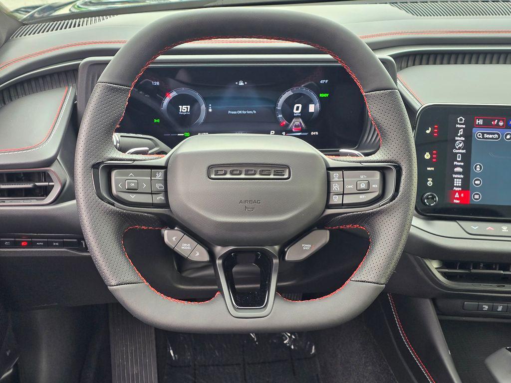 new 2025 Dodge Charger Daytona car, priced at $47,975