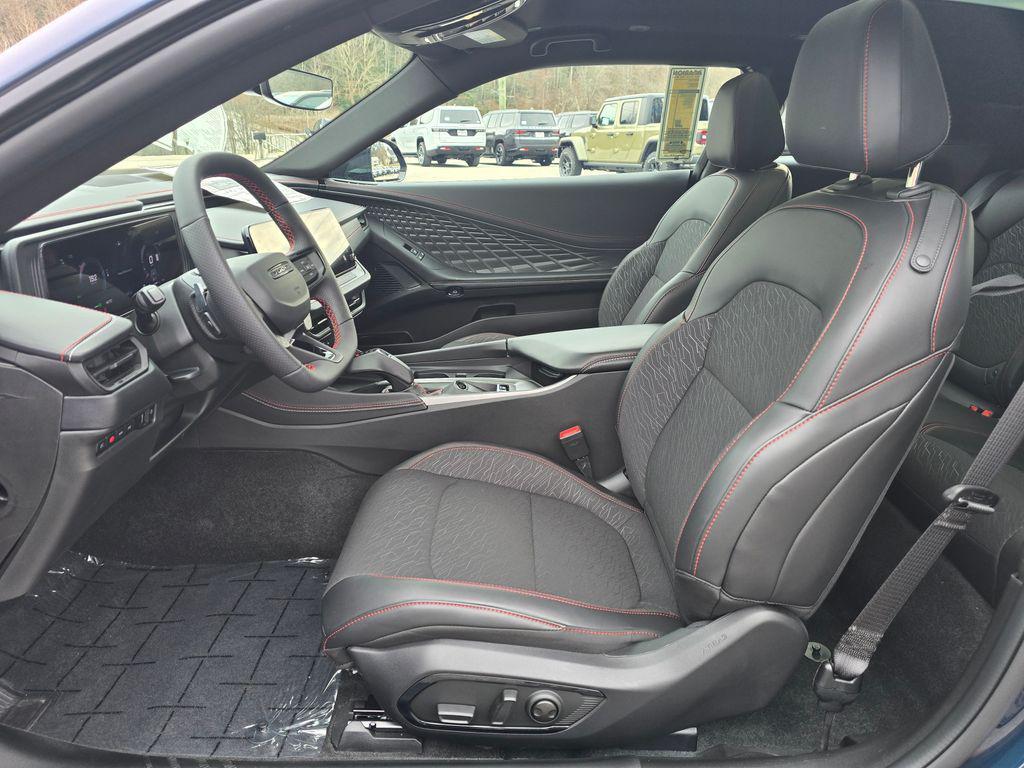 new 2025 Dodge Charger Daytona car, priced at $47,975