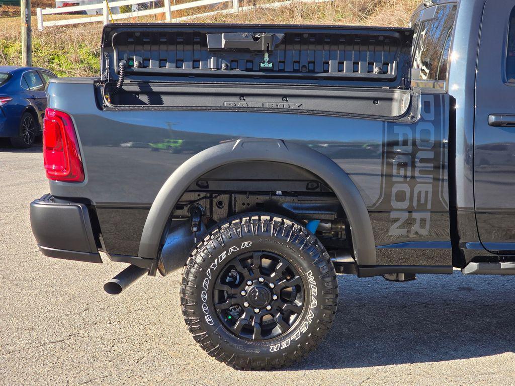 new 2026 Ram 2500 car, priced at $82,970