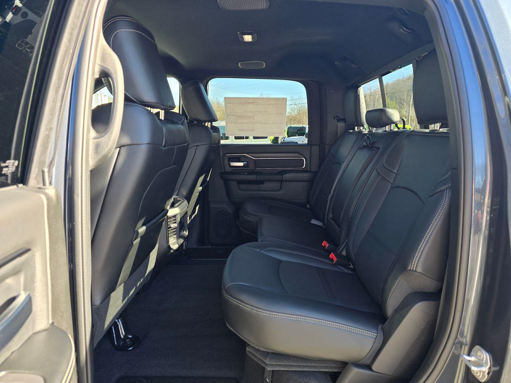 new 2026 Ram 2500 car, priced at $82,970