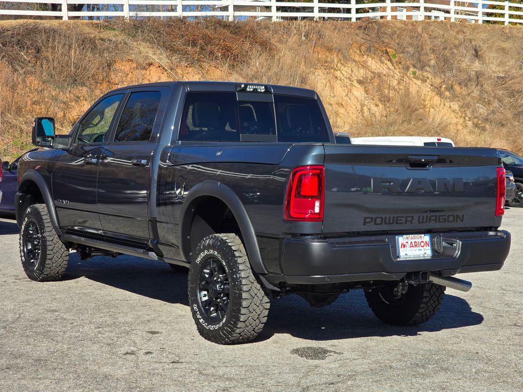new 2026 Ram 2500 car, priced at $82,970