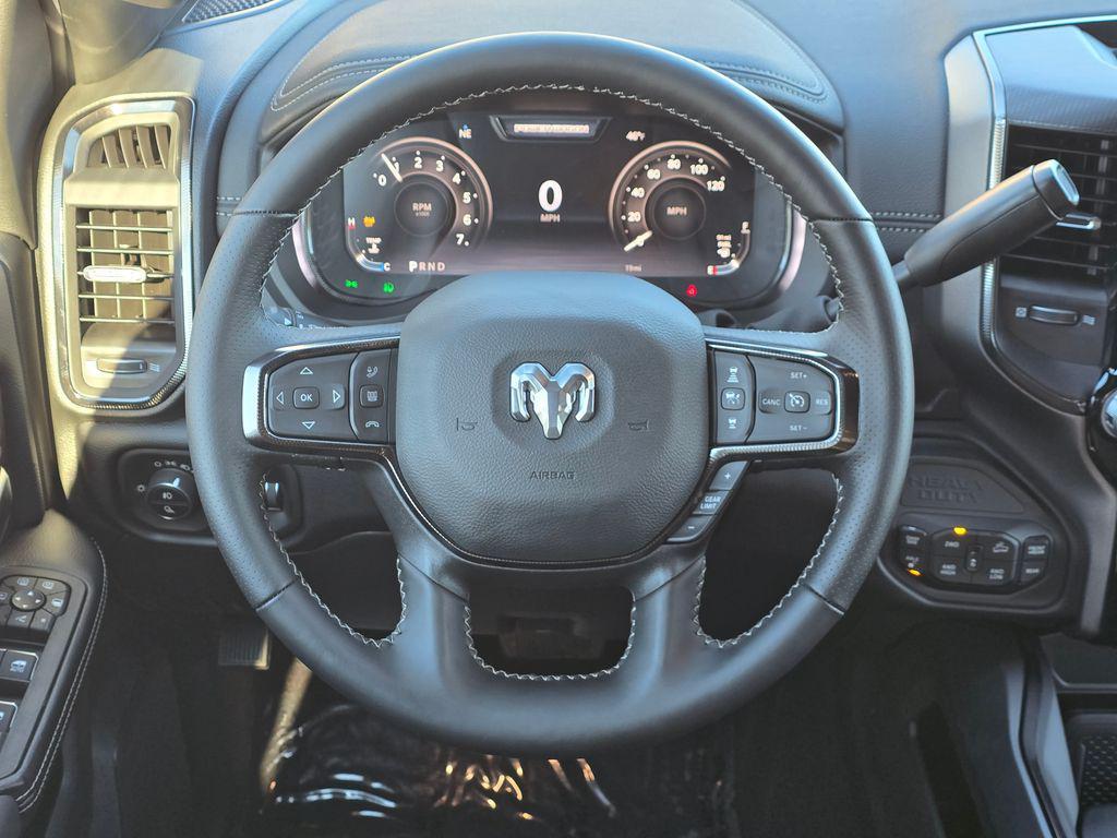 new 2026 Ram 2500 car, priced at $82,970