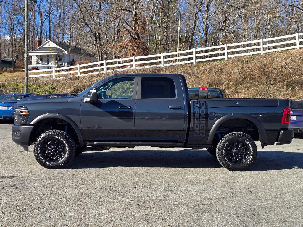 new 2026 Ram 2500 car, priced at $82,970
