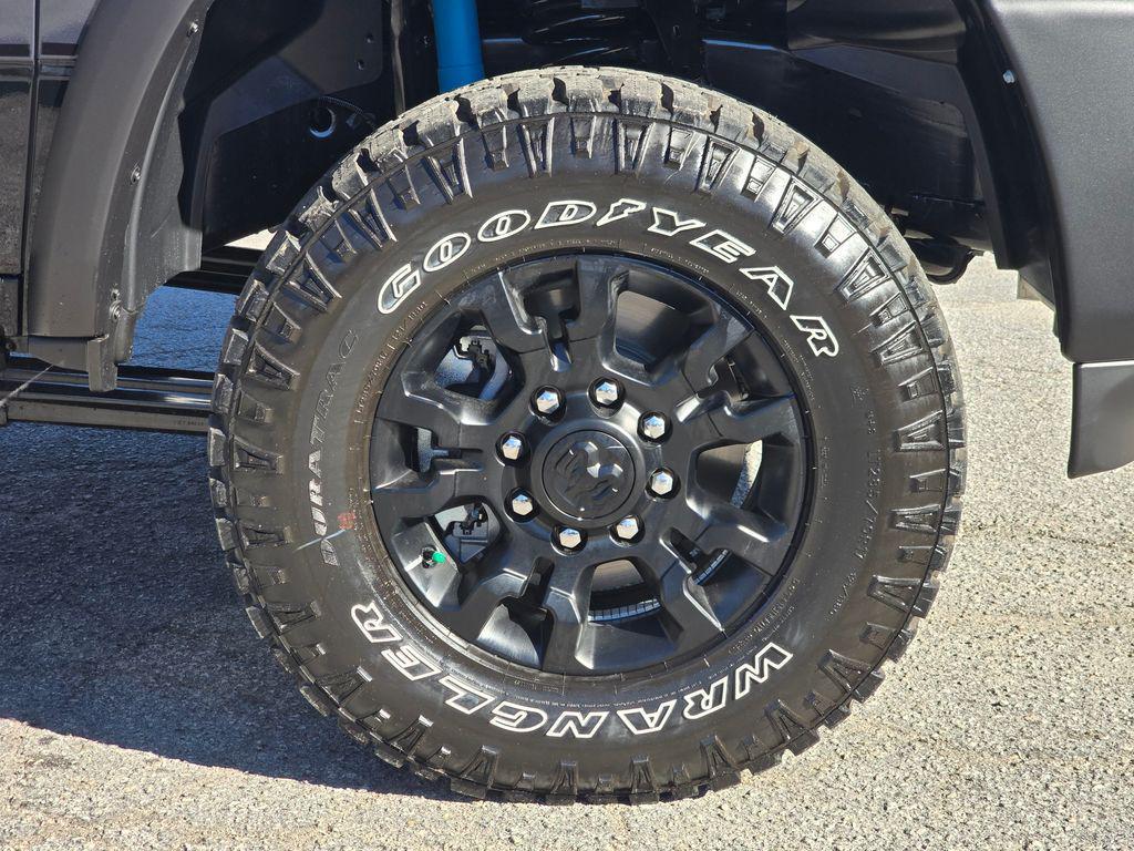 new 2026 Ram 2500 car, priced at $82,970