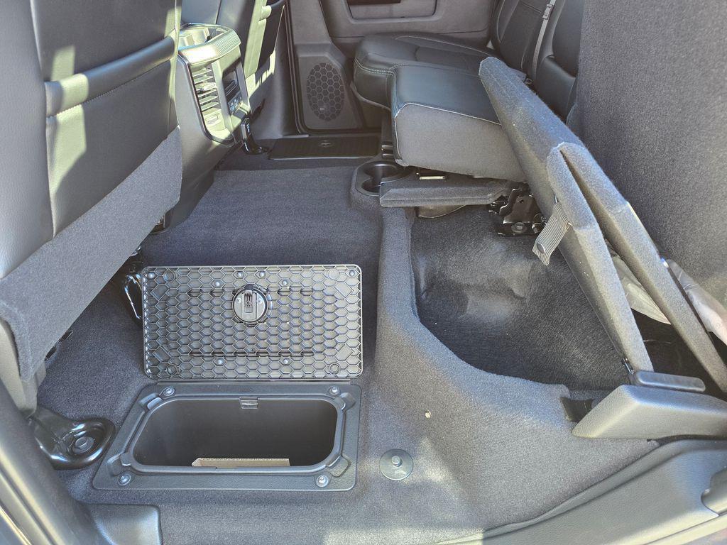 new 2026 Ram 2500 car, priced at $82,970