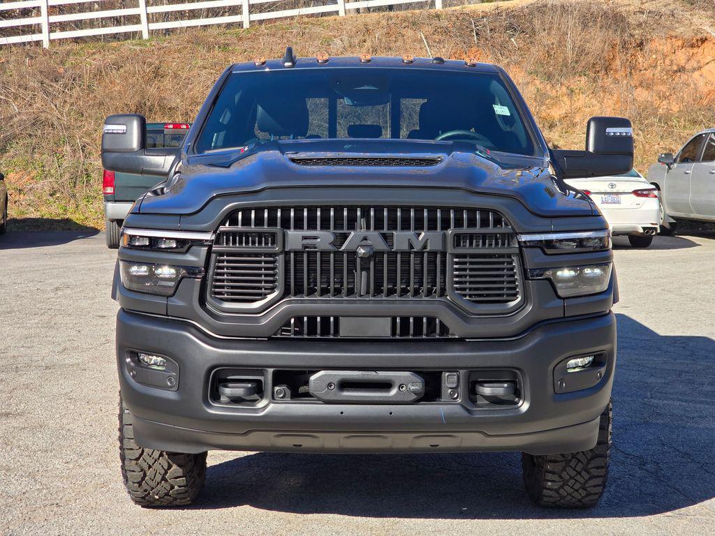 new 2026 Ram 2500 car, priced at $82,970
