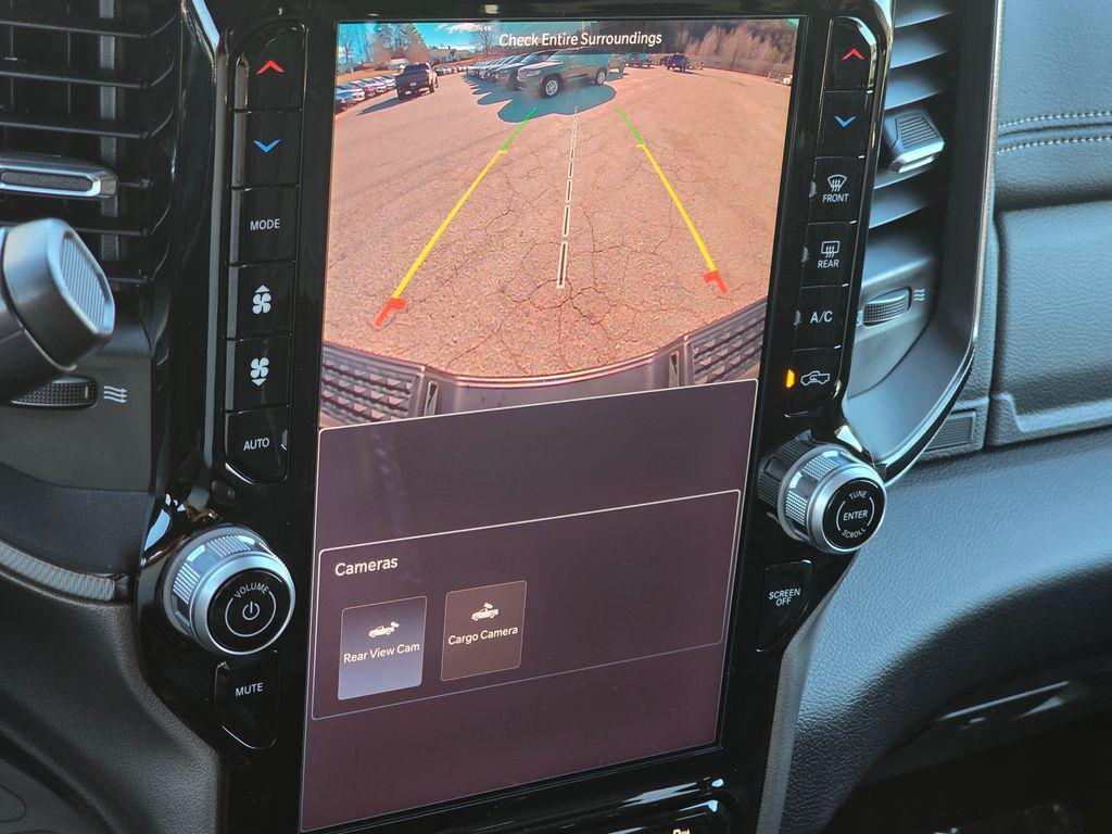 new 2026 Ram 2500 car, priced at $82,970