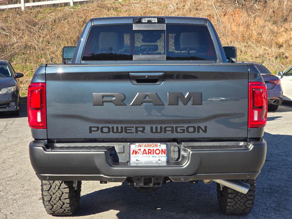 new 2026 Ram 2500 car, priced at $82,970