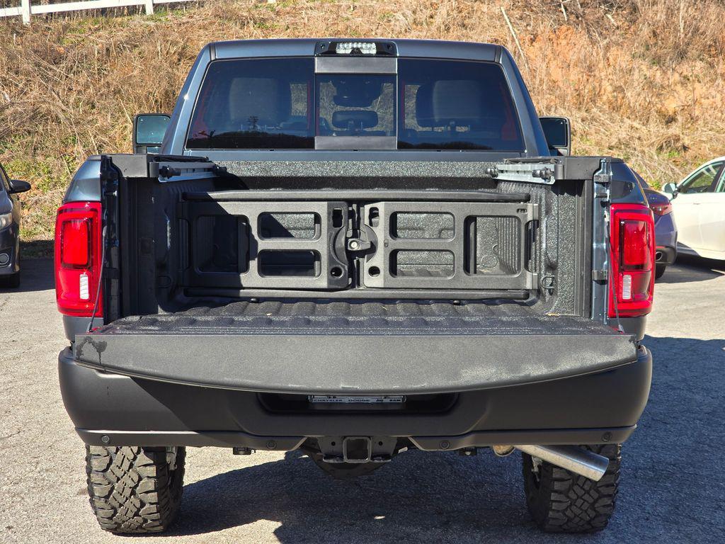 new 2026 Ram 2500 car, priced at $82,970