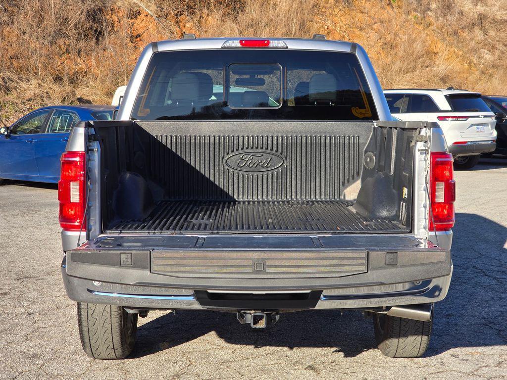 used 2022 Ford F-150 car, priced at $31,334