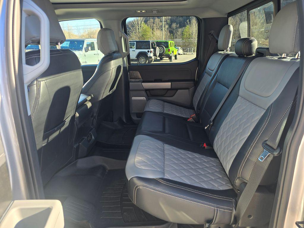 used 2022 Ford F-150 car, priced at $31,334
