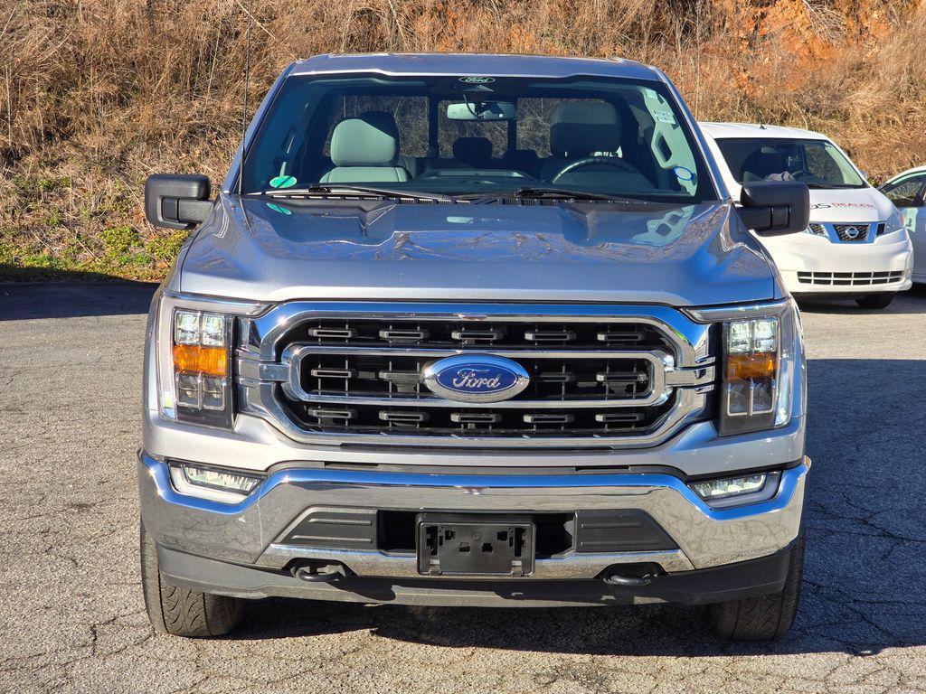 used 2022 Ford F-150 car, priced at $31,334