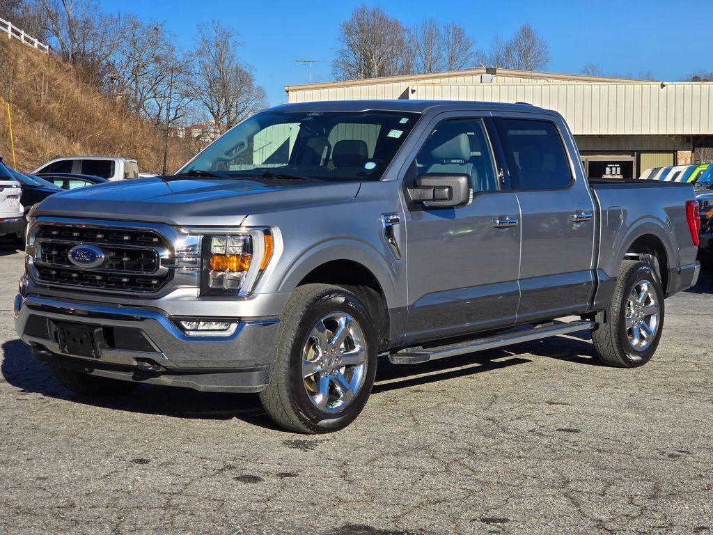 used 2022 Ford F-150 car, priced at $31,334