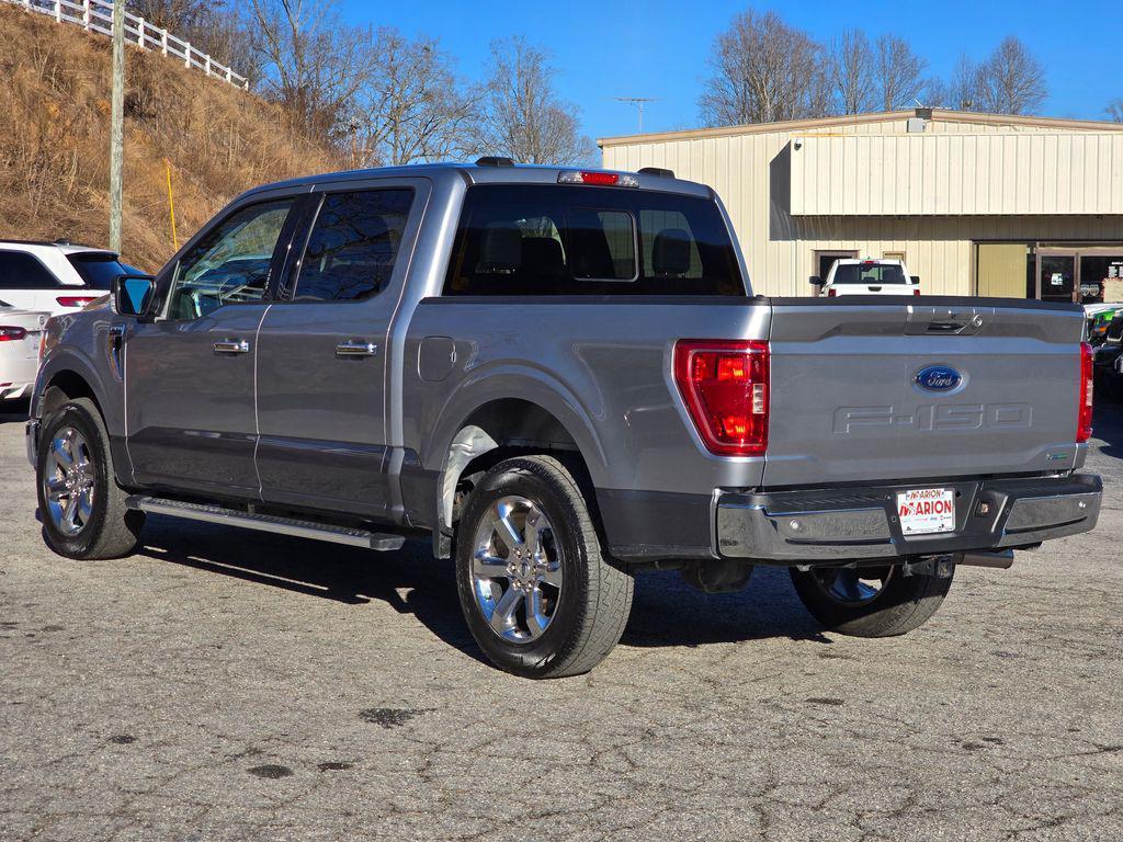 used 2022 Ford F-150 car, priced at $31,334