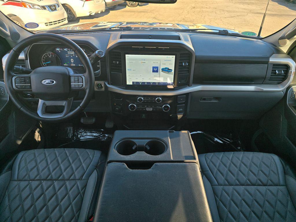 used 2022 Ford F-150 car, priced at $31,334