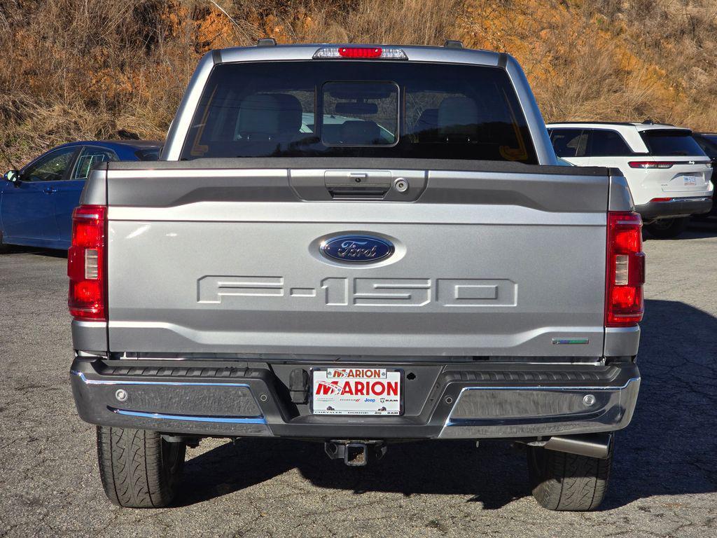 used 2022 Ford F-150 car, priced at $31,334