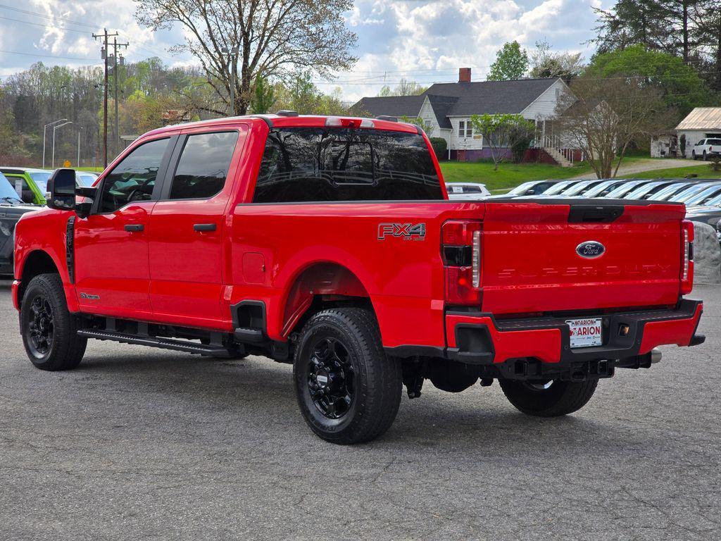 used 2025 Ford F-250 car, priced at $62,900