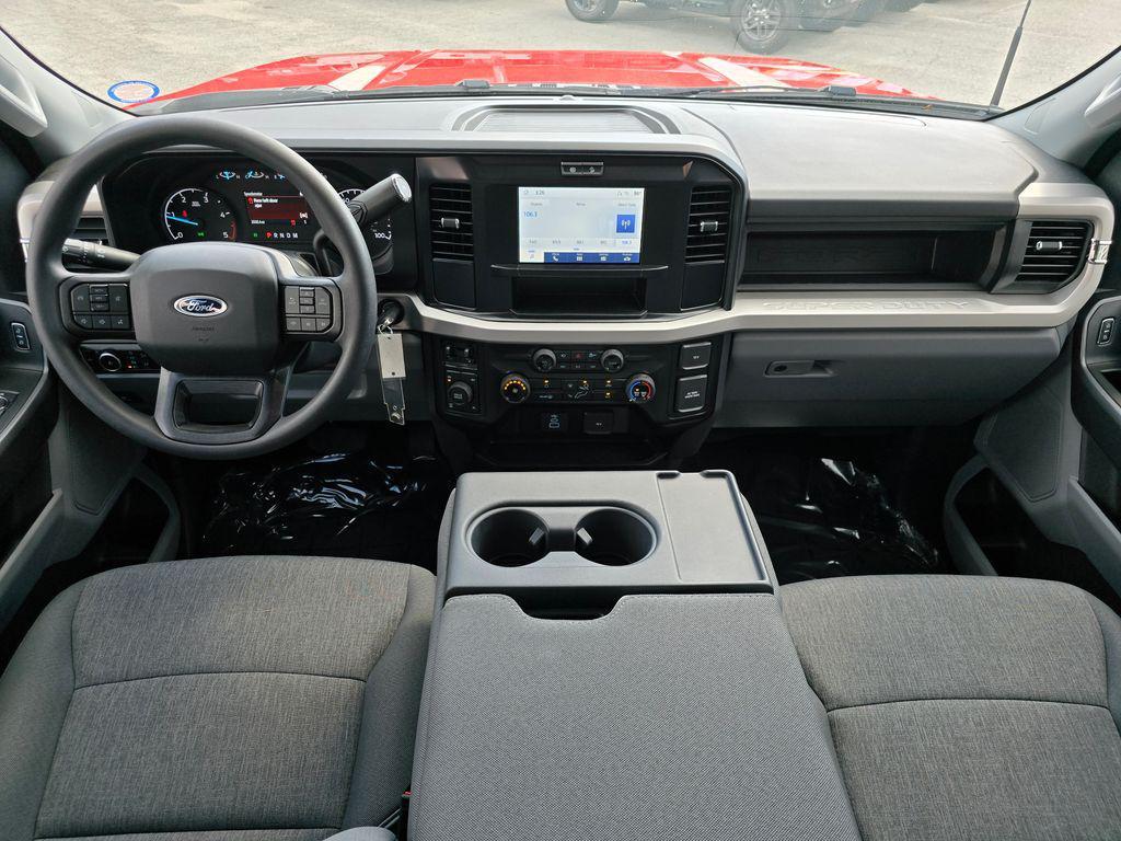 used 2025 Ford F-250 car, priced at $62,900