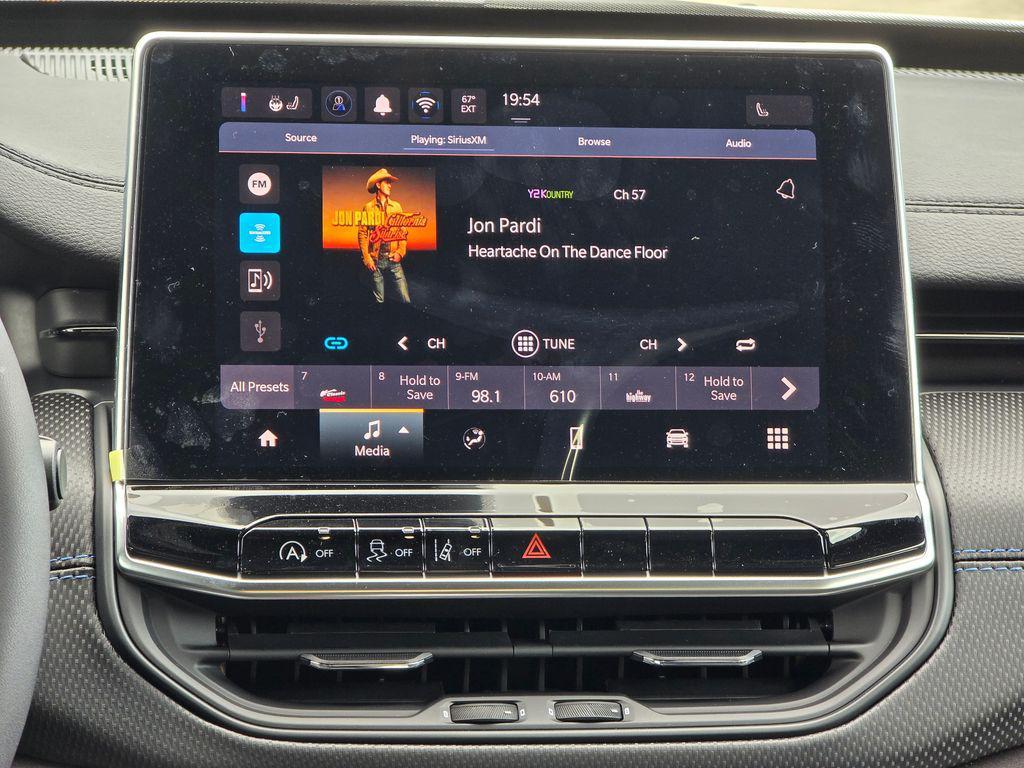 new 2026 Jeep Compass car, priced at $29,802