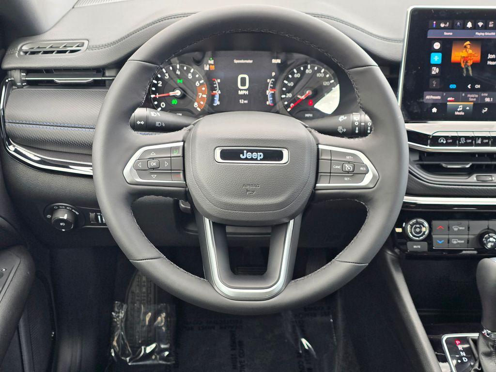 new 2026 Jeep Compass car, priced at $29,802