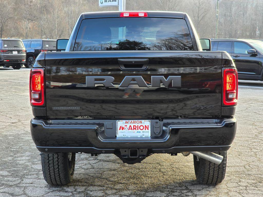 new 2026 Ram 2500 car, priced at $61,174