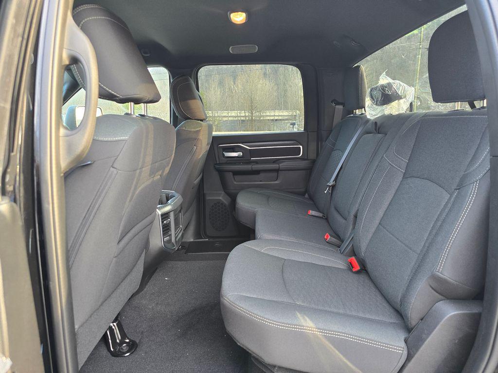 new 2026 Ram 2500 car, priced at $61,174