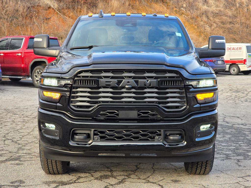 new 2026 Ram 2500 car, priced at $61,174