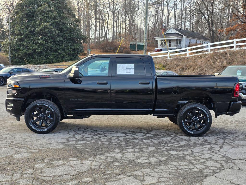 new 2026 Ram 2500 car, priced at $61,174
